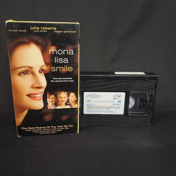Mona Lisa Smile [VHS] - Picture 1 of 2